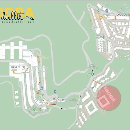 别墅 Stylish Two Bedroom House With Private Pool *