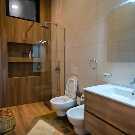 빌라 Stylish Two Bedroom House With Private Pool